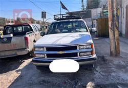 شيفروليه سوبربان